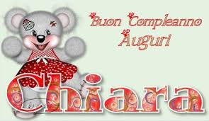 Buon Compleanno A Mia Figlia Chiara Buon Compleanno Compleanno Auguri Di Compleanno