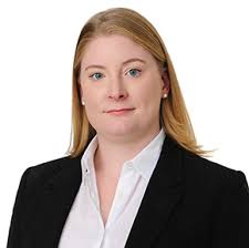 Lucy McCormick, UK Bar