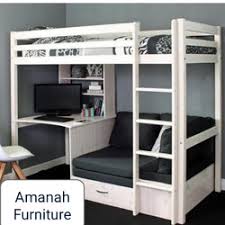 Bila anda memiliki anak lebih dari dua orang, namun memiliki rumah yang tidak terlalu besar atau minimalis, namun ingin tetap ingin memiliki kamar tidur yang nyaman dan cukup untuk semua anak anda. Jual Tempat Tidur Tingkat Meja Belajar Terbaik Harga Murah August 2021 Cicil 0