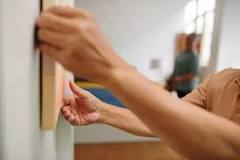 8 maneiras de pendurar quadros sem furar a parede