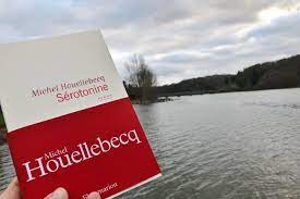 Et ce n'est pas triste, enfin, façon de parler, parce que c'est tout de même. Michel Houellebecq Plante Le Decor De Son Dernier Roman Serotonine En Normandie L Orne Combattante