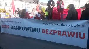 Poniżej prezentujemy wszystkie istotne informacje dotyczące tematu frankowicze. Frankowicze Tsue Potwierdza Nieuczciwe Warunki Nie Moga Byc Uchylone Aneksem Finanse