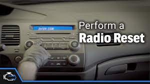 Maybe you would like to learn more about one of these? Radio Reset 2006 2011 1 8l Honda Civic Youtube