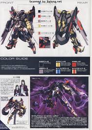 The gundam astray gold frame from mobile suit gundam seed astray is here with all the clever features and balanced proportions of the hg series! Hg Mbf P01 Re2 Amatu Gundam Astray Gold Frame Amatsu Mina Custom My Anime Shelf