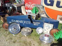 Kiddie Race Car Brimfield Antiques Show Brimfield Antique Show Antique Show Brimfield