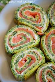 Probieren Und Studieren Low Carb Lachs Spinat Rolle Lachs Spinat Low Carb Lachs Spinat Lachs Rolle