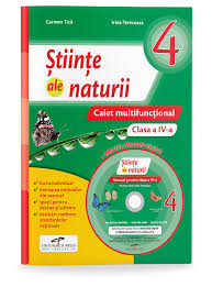 Științele naturale sunt științe care au ca obiect de studiu natura și înțelegerea fenomenelor naturale. Stiinte Ale Naturii Caiet Multifunctional Pentru Clasa A Iv A Manual Digital Editura Cd Press