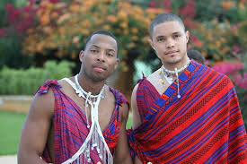 Some ask, does trevor noah have a girlfriend? Trevor Noah Girlfriend Parents And Family Details