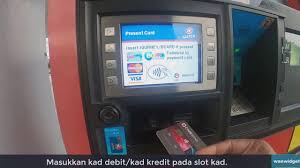 Kebanyakkan kad kredit memang ada menawarkan kelebihan membeli barang secara hutang dengannya. Cara Isi Dan Bayar Pam Minyak Petrol Caltex Guna Kad Youtube