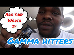 Gamma Absolute Hitters