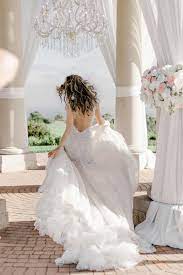 Galia Lahav Blossom Wedding Dress Used Size 4 3 800 Wedding Dresses Mermaid Dress Lace Wedding Dress Styles