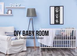 See more ideas about kids craft room, crafts, crafts for kids. Diy Baby Room Decoration Ideas Babycare Mag