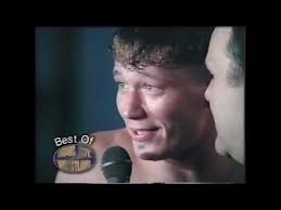 Shane Eden interview Centerfolds attack Shooting Stars vs Grunge Boys Music  City Wrestling 12 1-3-98