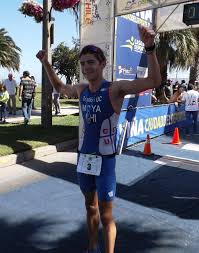 En parejo encontrarás las mejores marcas al mejor precio: Diego Moya Fue El Gran Ganador Del Triatlon Internacional De Vina Del Mar Elinformador