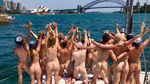 Activities you can do naked around Australia | escape.com.au