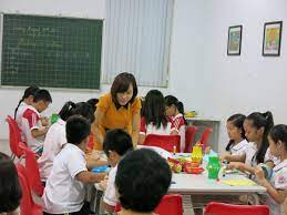 Giới thiệu chung về trường Tiểu học Lê Quý Đôn