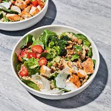 My sister got the fish taco bowl ($12.50) which is a fall special. Sweetgreen Has A Damage Control Plan For Its New Salads The New Yorker