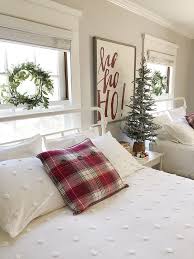 Pinterest decorating house for christmas. 430 Christmas Bedrooms Ideas Christmas Bedroom Christmas Decorations Bedroom Bedroom Decor