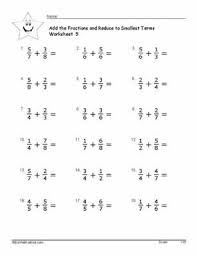 Printables Give Practice Subtracting Fractions With Common Denominators Adding Fractions Fractions Worksheets Adding And Subtracting Fractions