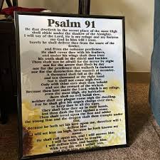Psalm 91 kjv – Artofit