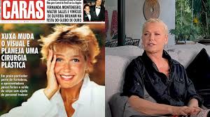 Xuxa revela que cortou cabelo contra vontade de Marlene Mattos: Ganhei a  força
