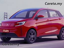 Antara aktiviti careta hari ini. Murni Kereta Nasional Ketiga Kita Careta
