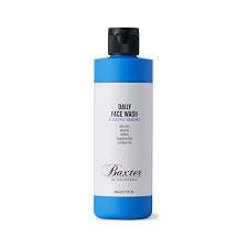 Il s'adapte aussi bien aux. Gel Nettoyant Doux Visage Homme Baxter Of California