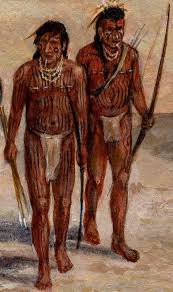 Karankawa Warriors Native American Warrior North American Indians Native American History