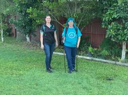 Teal Trek could save lives