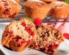 Muffins Aux Framboises Recette Muffin Framboise Muffins Citrons Idee Recette