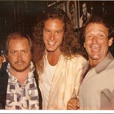 This schmuck's name was ted nuzycz. The Comedy Store On Twitter Tbt Sam Kinison Ted Nugent And Robin Williams Hanging In The Hallway Behind The Original Room Thecomedystore Samkinison Robinwilliams Https T Co 4yfeaxp2q4