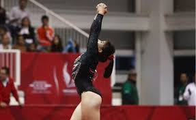 Es por ello, que aunque quedó fuera para meterse a la final del all around, la mexicana todavía tiene esperanzas para ganar una medalla. Alexa Moreno Alexa Moreno Llega A Su Segunda Final Del 2019 En La Copa Del Mundo De Gimnasia Gimnasia