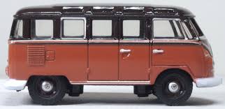 Image result for Chestnut Brown 1950 VW Bus