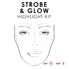 Blog How To Strobe In 5 Easy Steps Mua Make Up Academy