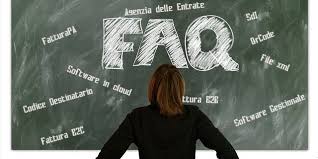 Programmi software applicativo elaborazione testi fogli elettronici basi. Fattura Elettronica B2b Le Domande Frequenti Faq Datalog