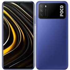 Xiaomi Poco M3 4GB 128GB Cool Blue ...