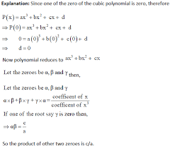 Printable pdf worksheets and covering all topics in the curriculum. Cbse Class 10 Maths Mcqs On Chapter 2 Polynomials With Answers Pdf For Board Exam 2021