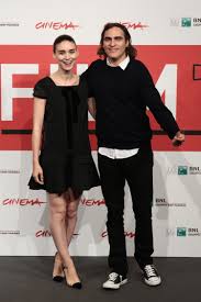 The joker star and his. Joaquin Phoenix And Rooney Mara Talked About Their Son