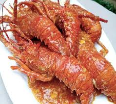 1 siung bawang putih, memarkan. Resep Lobster Ala Restoran Mewah Creamy Dan Pedas Nendang Okezone Lifestyle