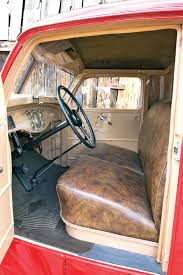 Image result for Diamond-T Red 1956 Wayne Works