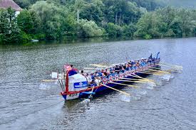 Stilisierte teilrekonstruktion des römischen amphitheaters von künzing (c) www.bayern.by. Kreuzfahrt Einmal Anders Schiffsexkursionen Auf Dem Donaulimes Newswork Ag Pressemitteilung Lifepr