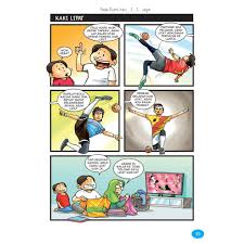 Maybe you would like to learn more about one of these? Koleksi Lengkap Komik Lawak Ana Muslim Best Of Ja A Jaa Pada Suatu Hari Baby Adam Alyaa Batrisyia Shopee Malaysia