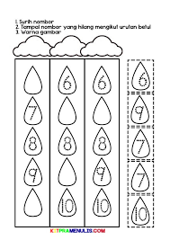 Dapatkan himpunan contoh gambar lembaran kerja mewarna yang terhebat. Contoh Gambar Contoh Gambar Mewarnai Tema Hujan Kataucap