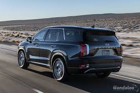 4 for sale starting at $17,175. Hyundai Palisade 2019 En Photos Hd Wandaloo Com
