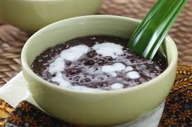 Jual jenang wijen dengan harga rp9.500 dari toko online rumah rawon, jakarta selatan. Resep Bubur Manis Ketan Hitam Tiktak Id