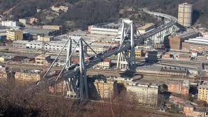 Morandi bridge), officially viadotto polcevera (english: Crollo Ponte Morandi A Genova La Storia Del Viadotto Sull Autostrada A10 Era Pieno Di Problemi