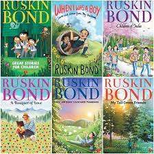 Buy this ruskin bond book. Multiple English Ruskin Bond Books Golden Books International Id 22584524997
