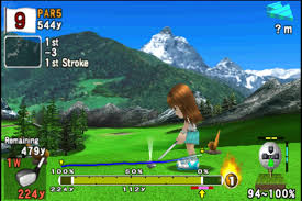 It was first released on november 2003 in japan, august 2004 in north america, and september 2005 in europe. Hot Shots Golf Open Tee Download Gamefabrique