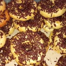 Kumpulan gambar mewarnai donat kue. Donat Seres Shopee Indonesia
