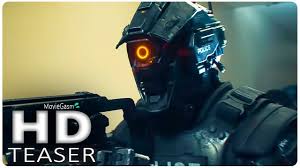 Police 10 codes are a common form of communication for leos. Code 8 Official First Look 2019 New Sci Fi Movie Trailers Hd Youtube